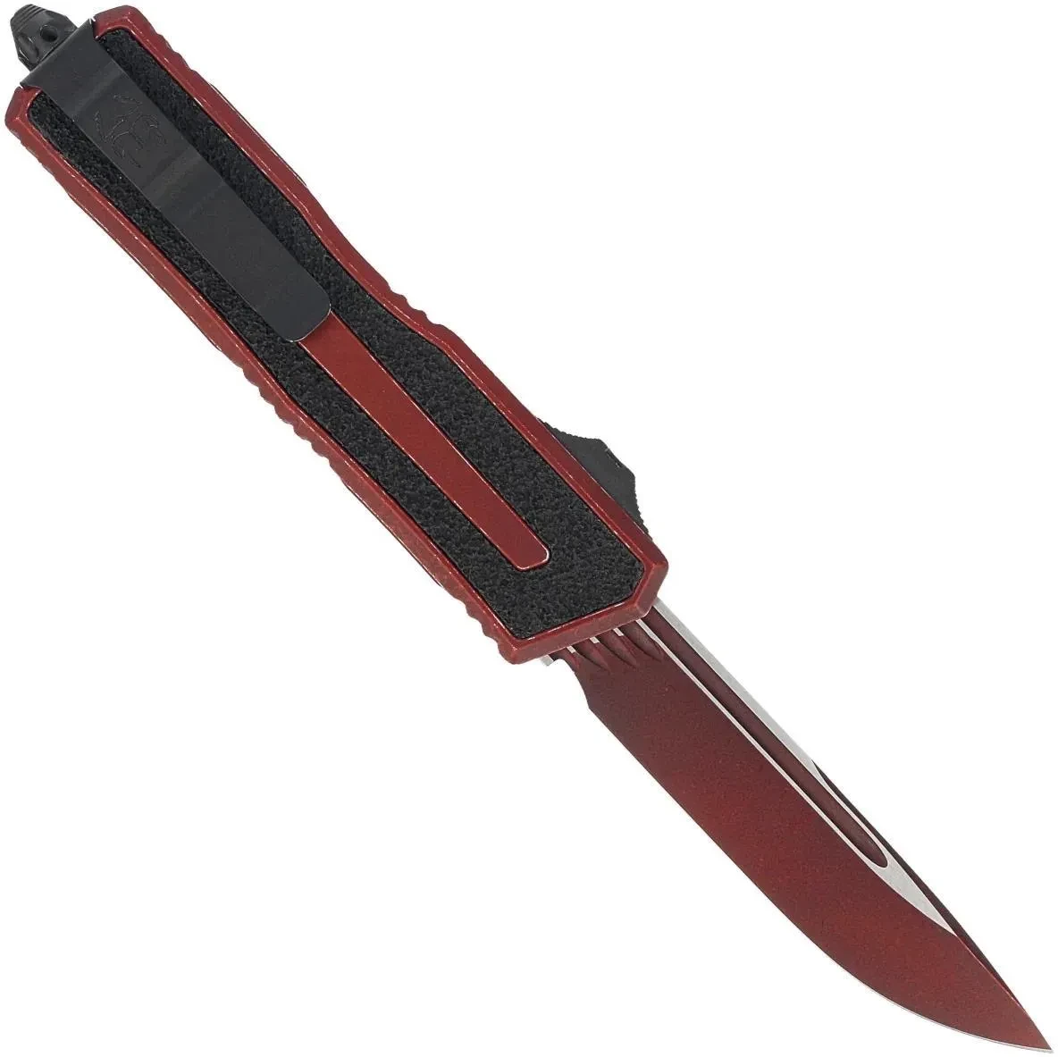 NÓŻ MICROTECH SCARAB® II S/E GEN III WEATHERED CRIMSON STANDARD