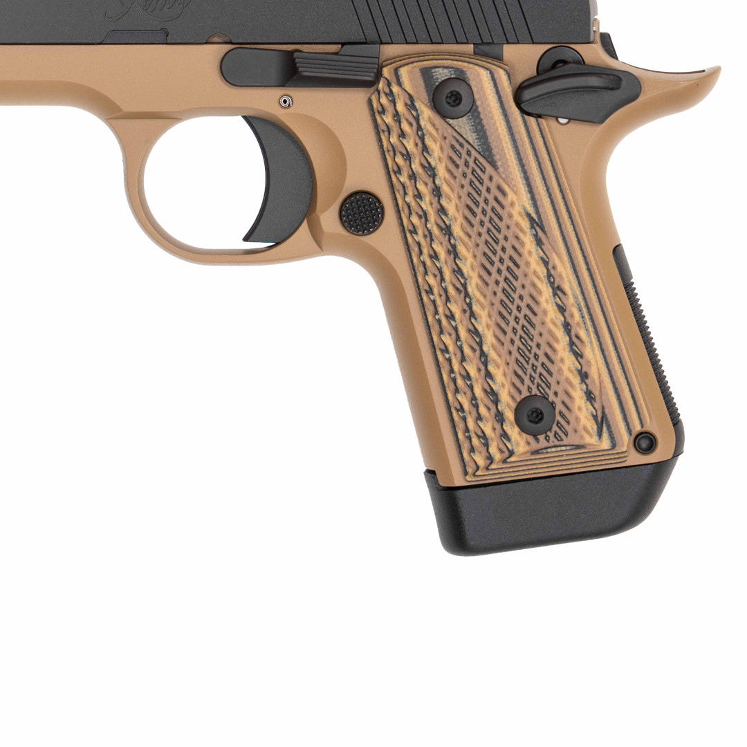 Kimber Micro 380 Desert Night NS