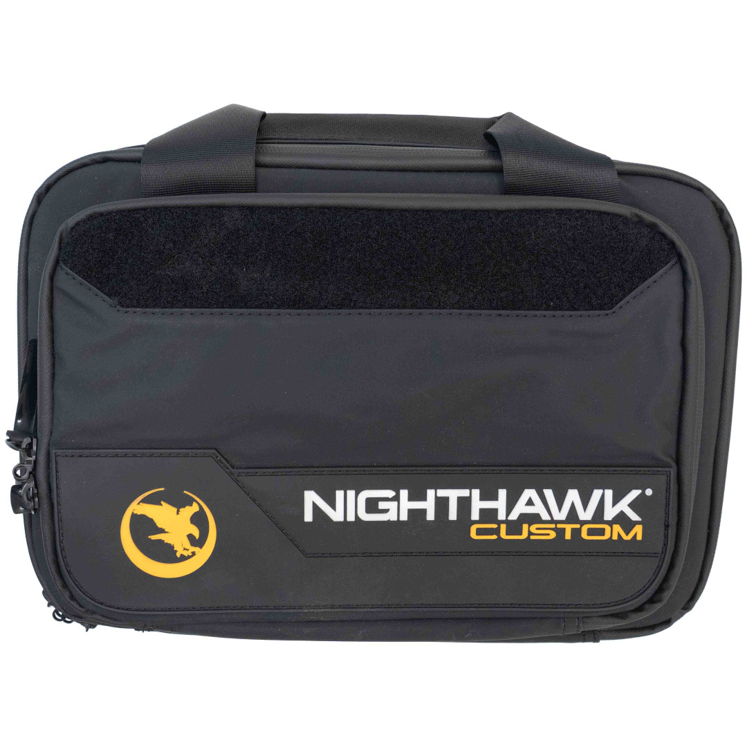 PISTOLET SAMOPOWTARZALNY NIGHTHAWK AGENT 2 COMM RECON  GOLD NITRIDE BARREL, GOLD NITRIDE FINISH, BARREL ONLY, KAL.: 9 x 19 mm