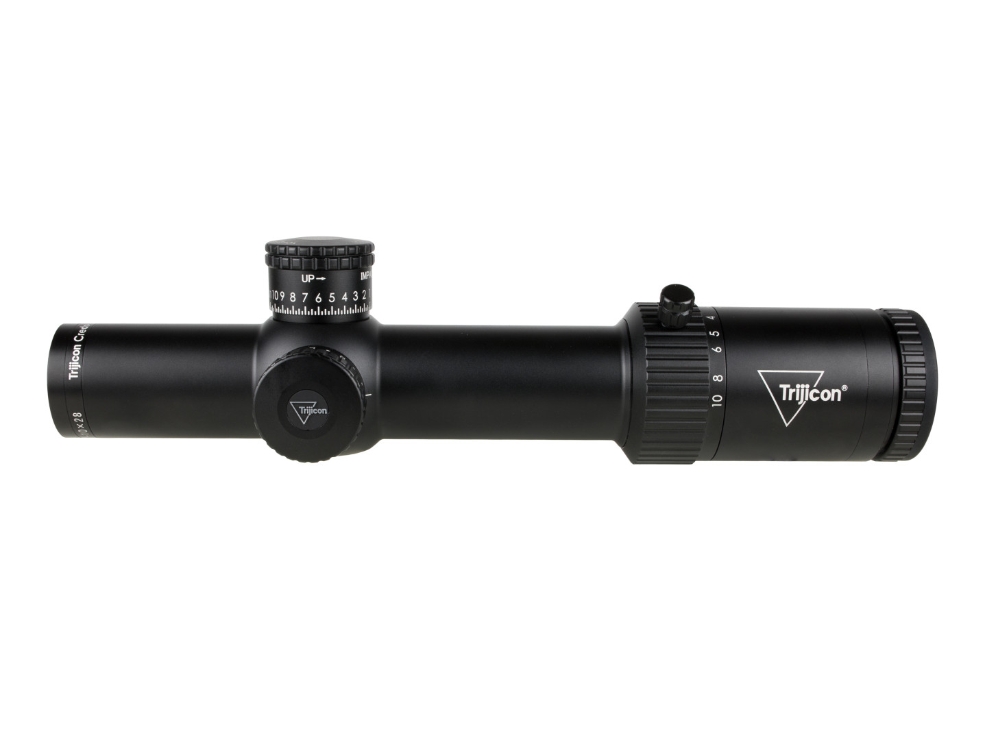 LUNETA CELOWNICZA TRIJICON 1-10x28 MOA SEG CIR ENH FFP RED/GREEN