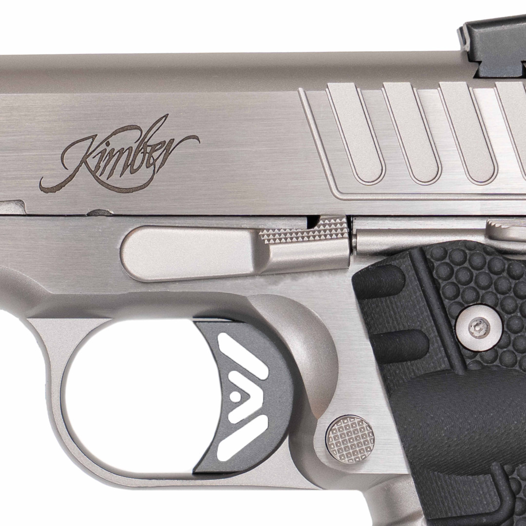 KIMBER RAPIDE FROST; KAL.: 9 x 19 mm