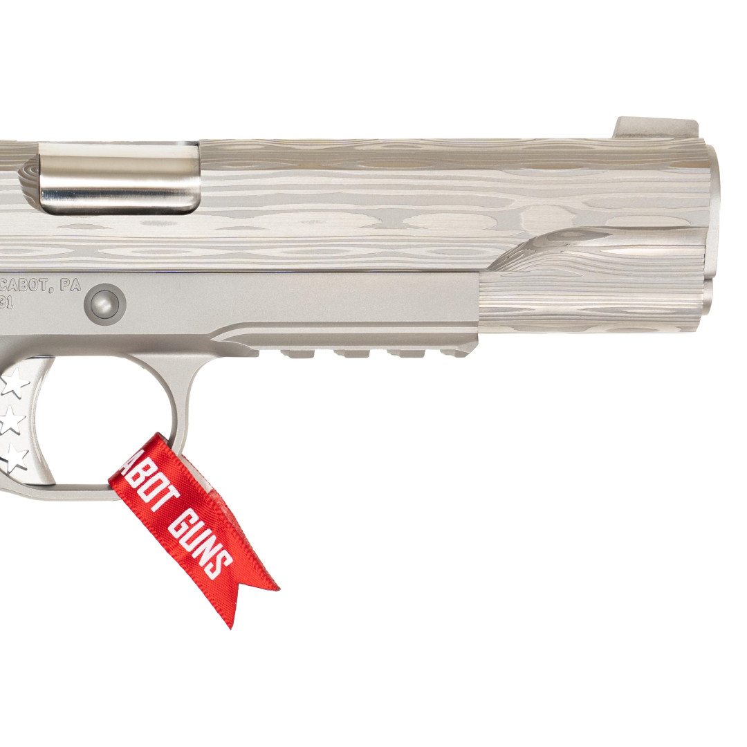 PISTOLET SAMOPOWSTARZALNY CABOT SERNITY, KAL.: .45 ACP