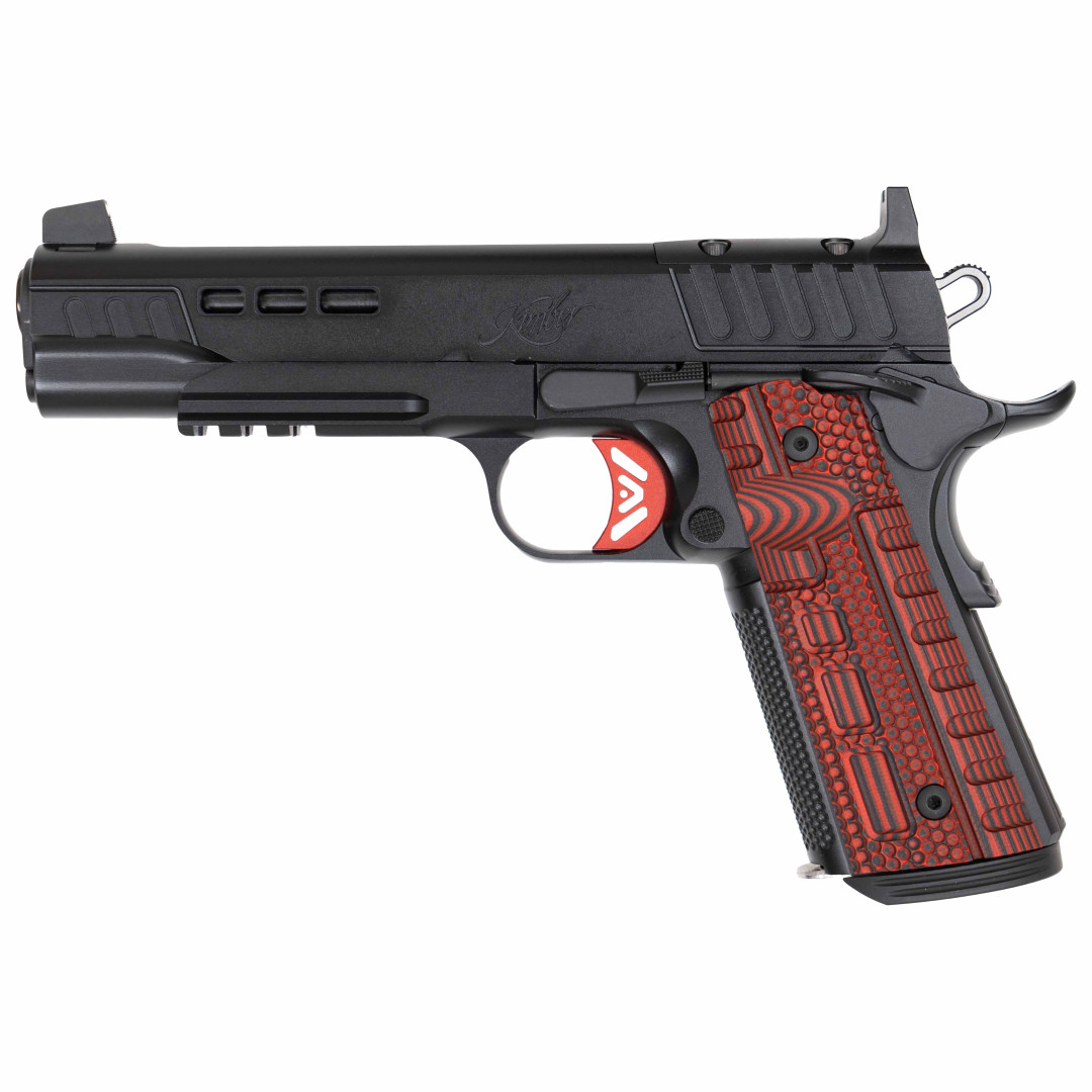 KIMBER RAPIDE HEAT OR; KAL.: .45 ACP