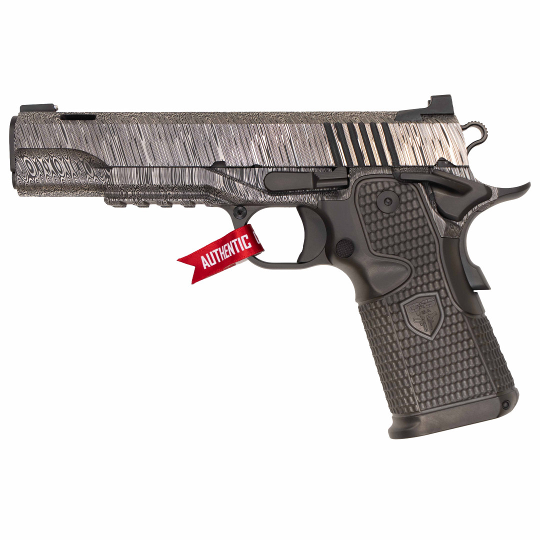 PISTOLET SAMOPOWTARZALNY CABOT 1911, KAL.: 9 X 19 mm