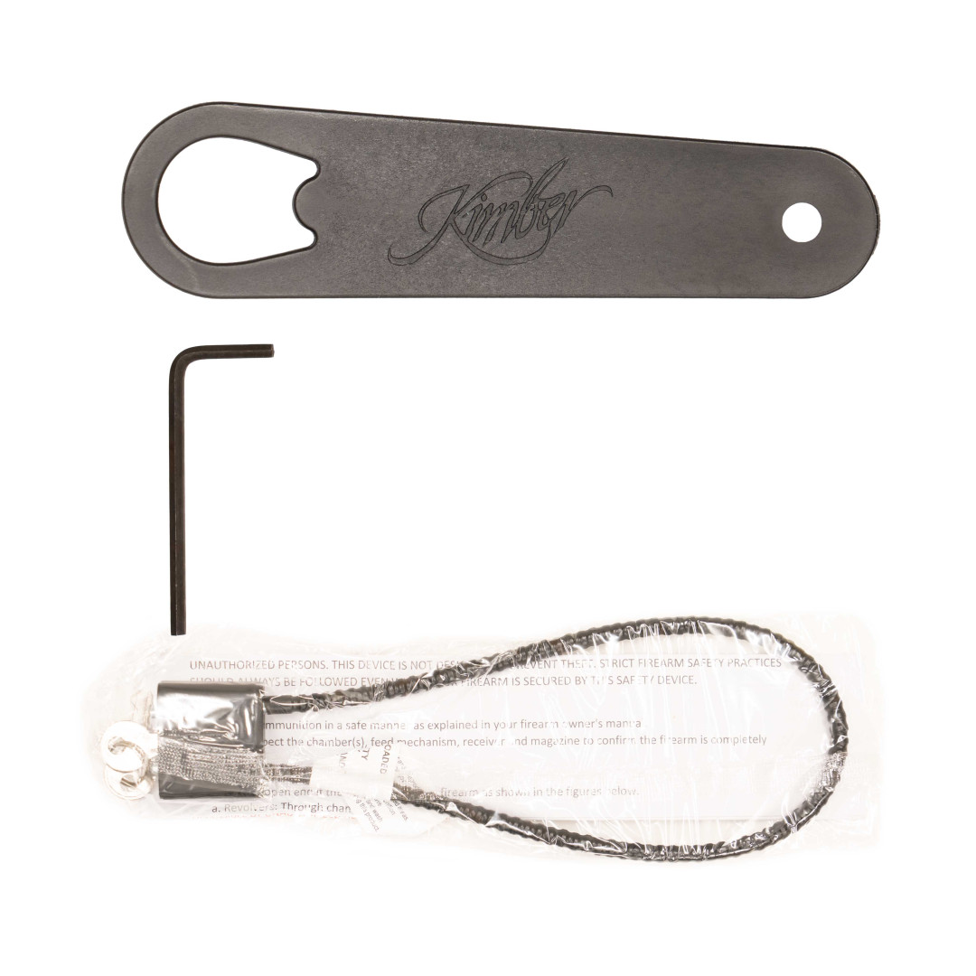 KIMBER RAPIDE HEAT OR; KAL.: .45 ACP