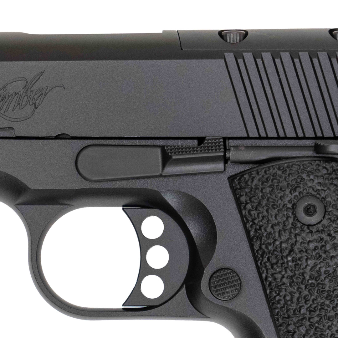 KIMBER CUSTOM LW OR/TFS; KAL.: .45 ACP