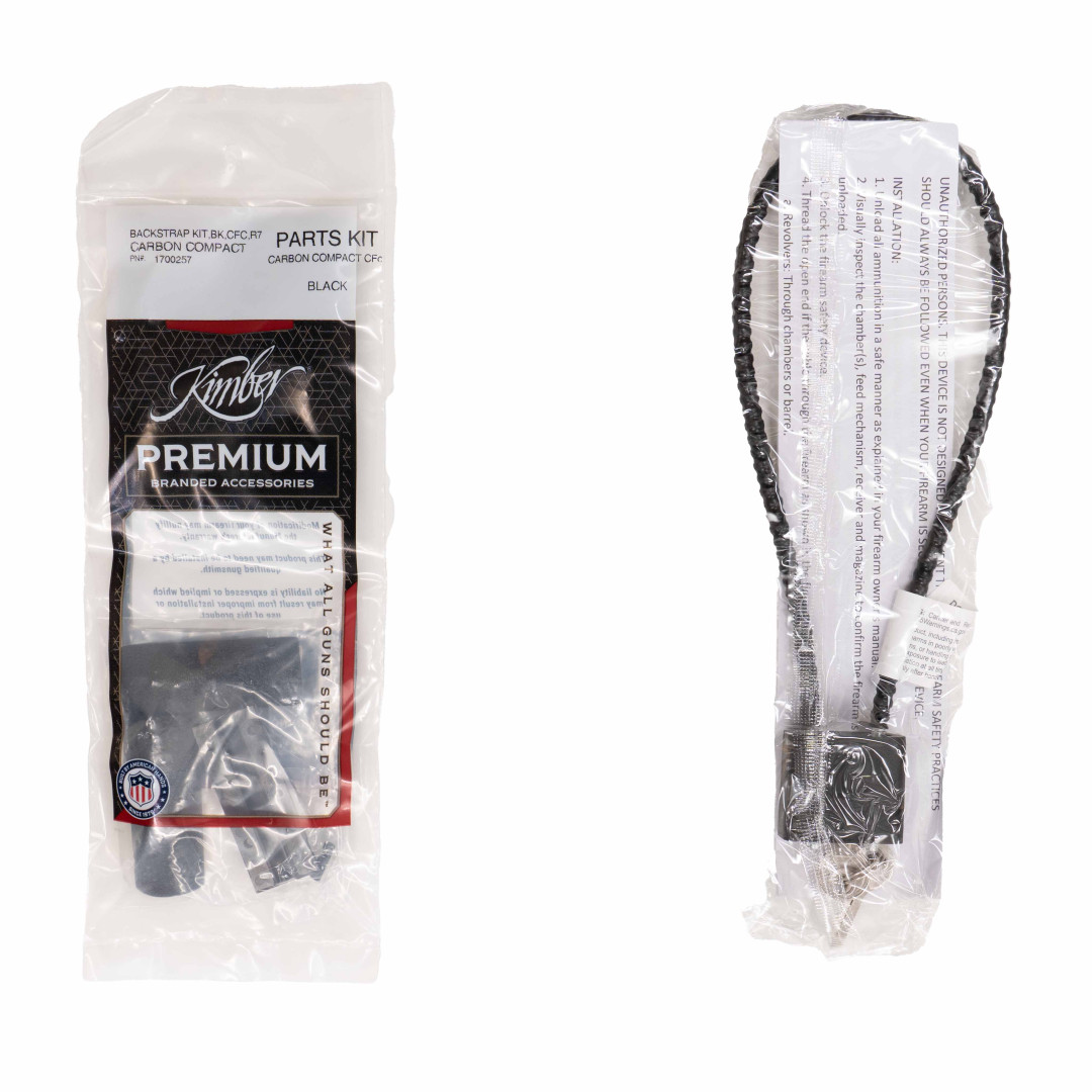 Kimber R7 Mako Carbon Compact OR – 9 × 19 mm