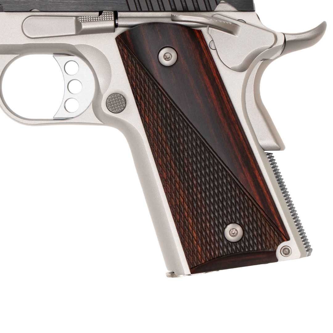 KIMBER ULTRA CARRY II TWO-TONE; KAL.: 9 x 19 mm