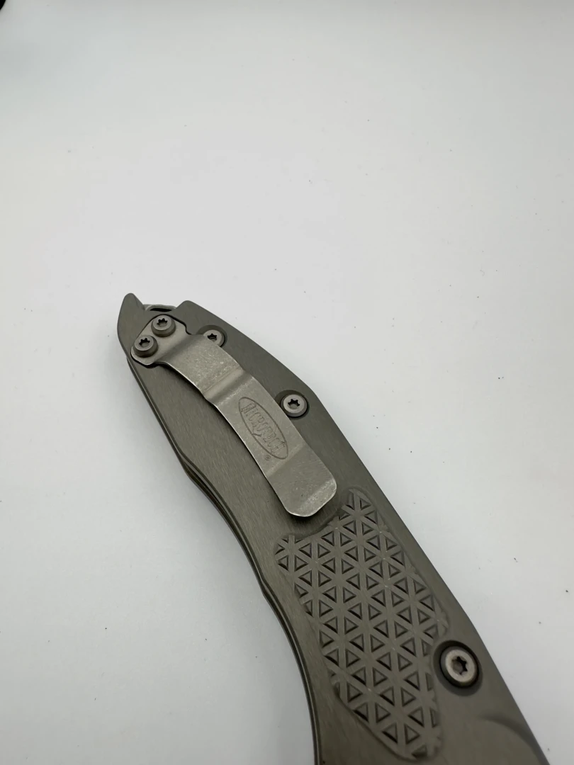 NÓŻ MICROTECH STITCH S/E APOC NATURAL STD