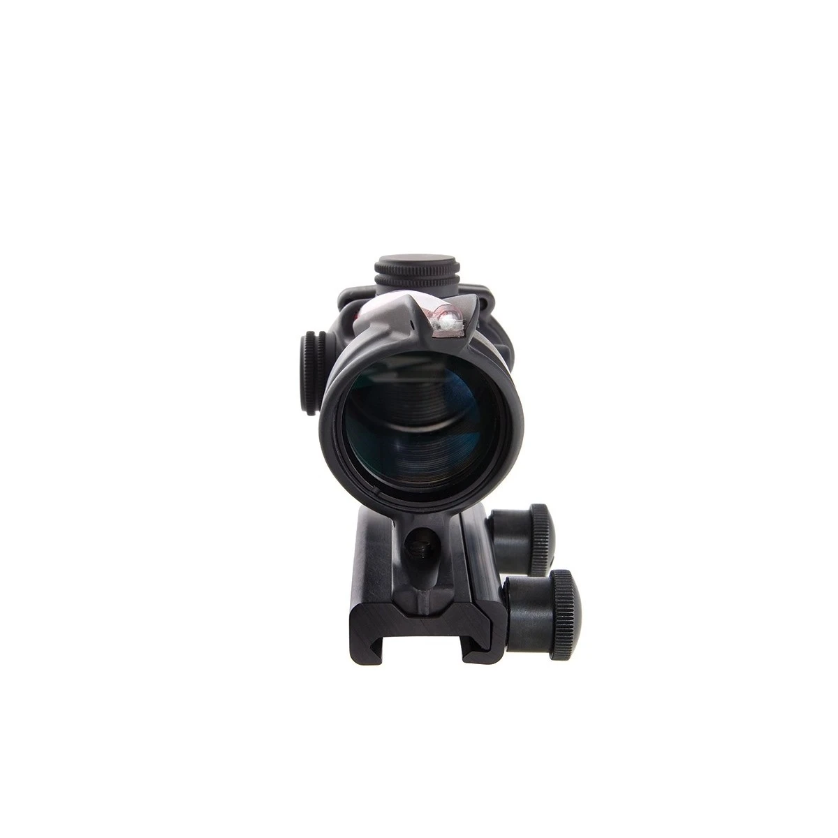 TRIJICON ACOG 4x32 AMB CROSSHAIR 300 BLK MERGED; TA51