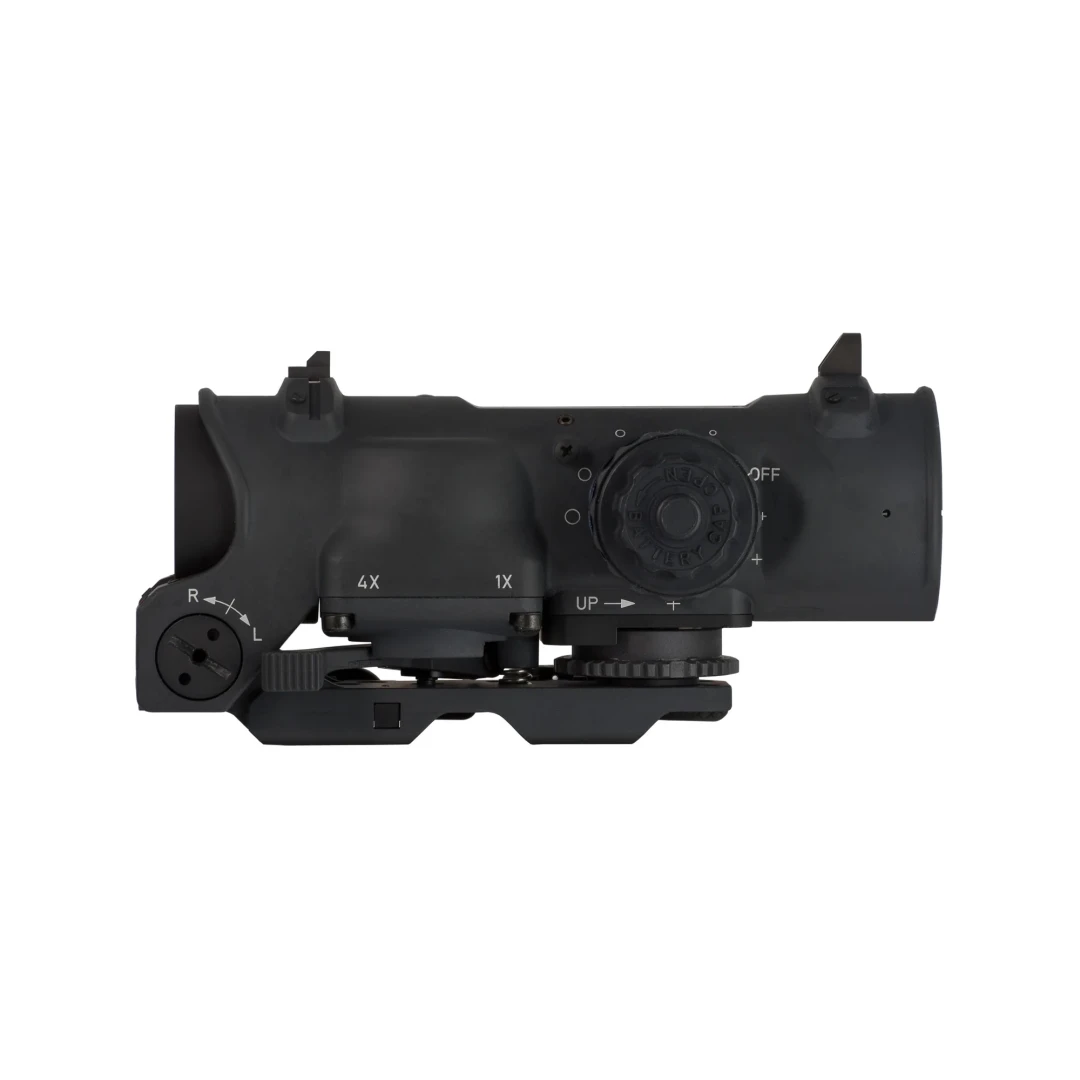 ELCAN SPECTER DR DFOV 14-L2-X4, 1X4X CAL .7.62