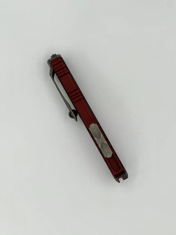 NÓŻ MICROTECH CYPHER S/E APOCALYPTIC STANDARD MERLOT