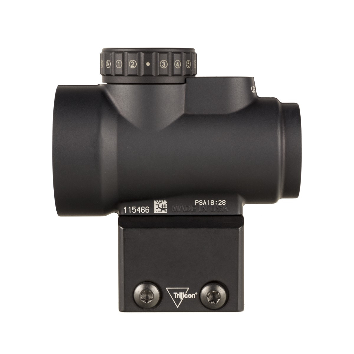 Trijicon MRO HD RED 68 MOA / 2 MOA DOT AC32069 1/3 CO-WITNESS
