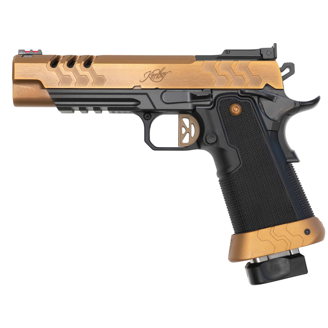 Kimber 2K11 Target OR – 9 × 19 mm