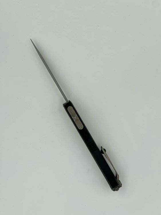 NÓŻ MICROTECH HERA® II MINI D/E APOCALYPTIC® STANDARD