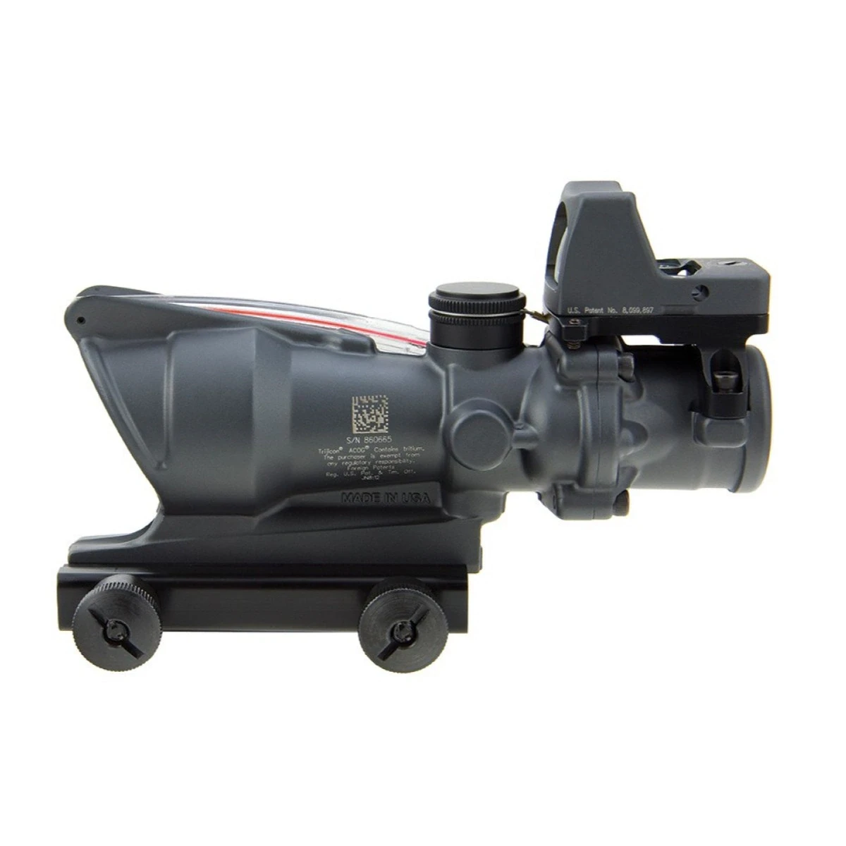 TRIJICON 4x32 DI R CHV 223; TA51; RM01T2ODG-CK ODG