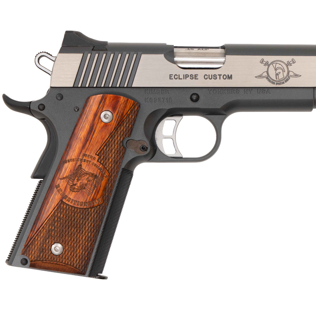 Kimber Eclipse Custom (NS) 45 ACP