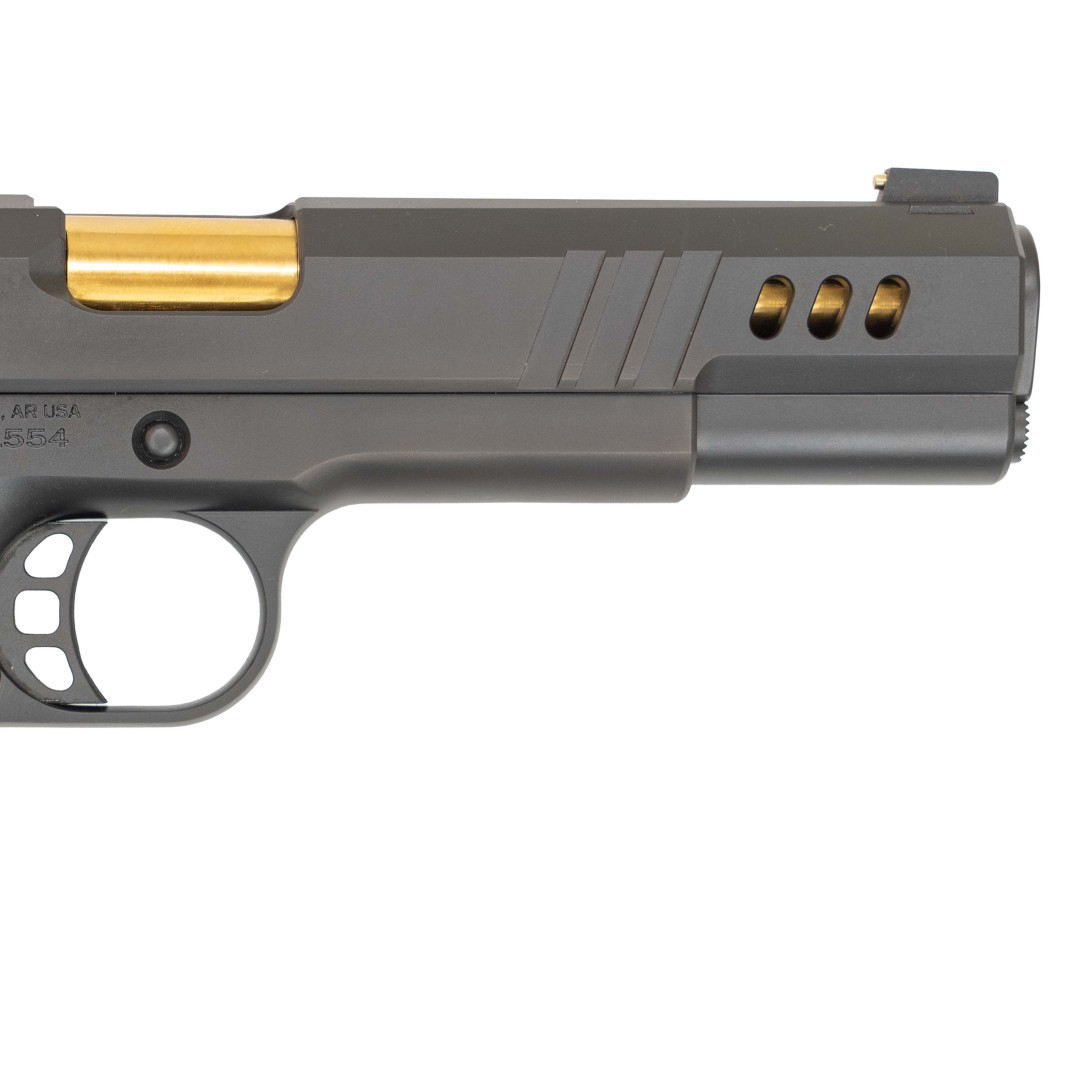 PISTOLET SAMOPOWTARZALNY NIGHTHAWK PRESIDENT PISTOL GOV BOARDROOM SERIES - SIGHT UPGRADE, ADJUSTABLE, NIGHTHAWK FULLY ADJUSTABLE SIGHTS W/ TRITIUM, KAL.: .45 ACP