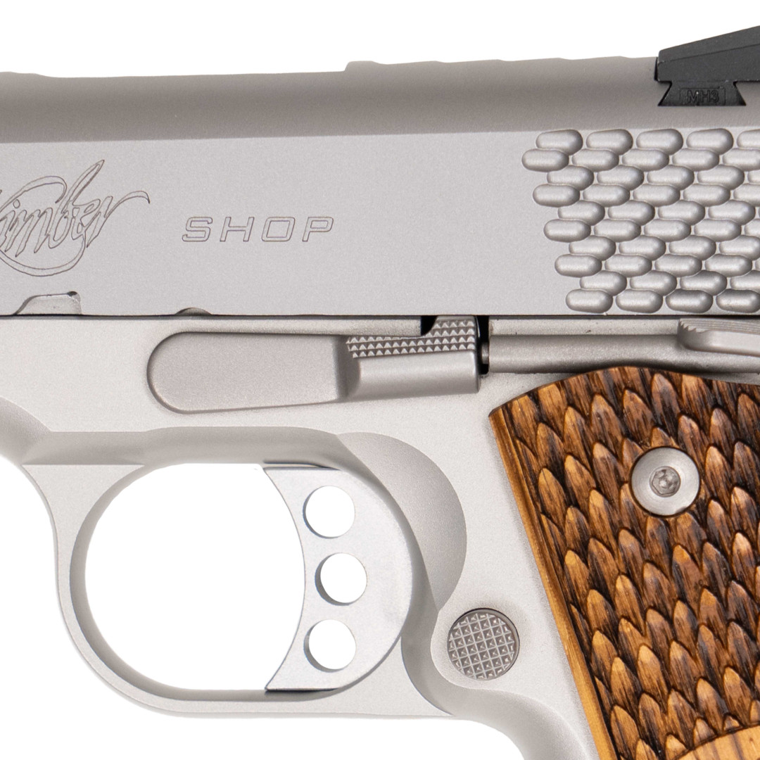 KIMBER STAINLESS ULTRA RAPTOR II NS; KAL.: .45 ACP