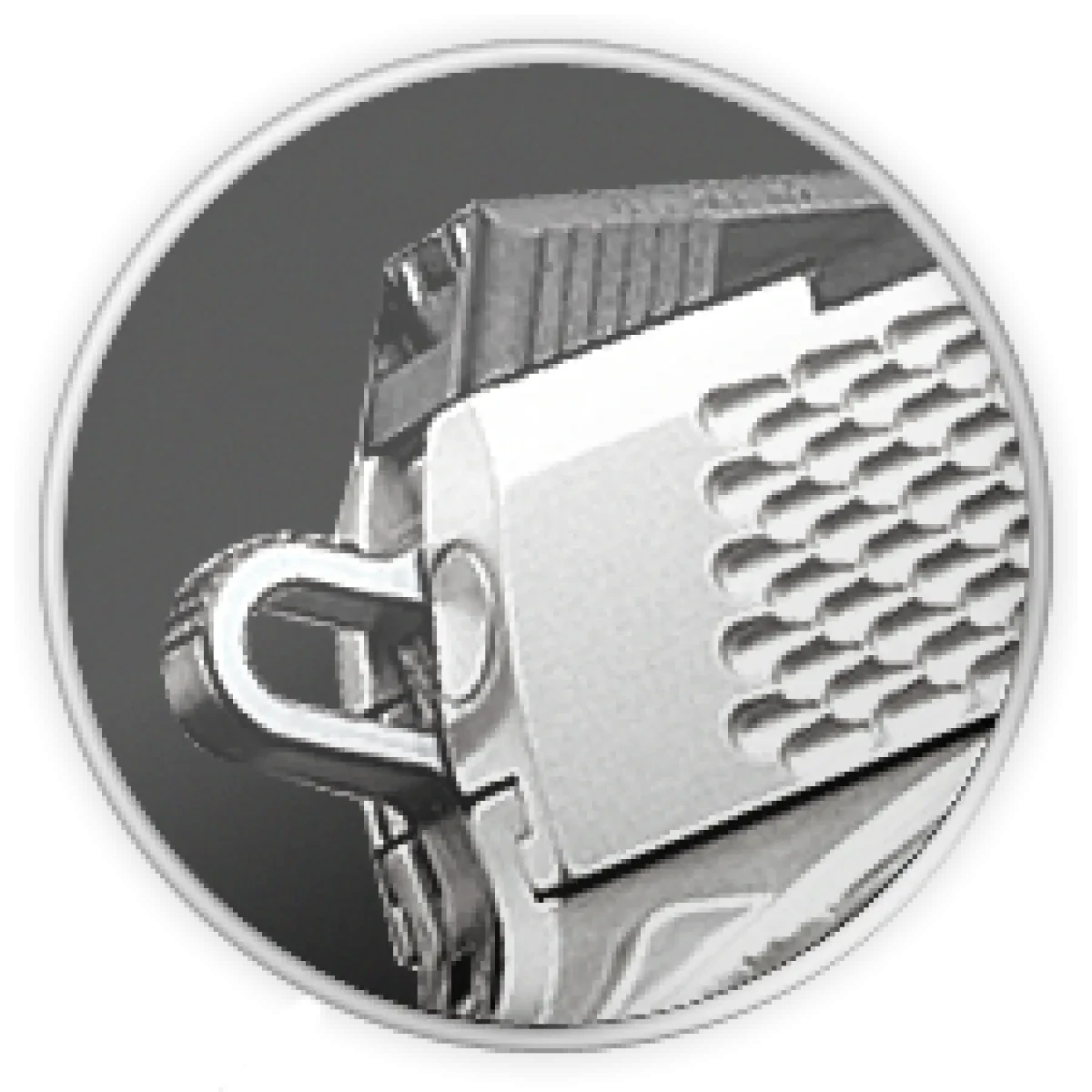 KIMBER STAINLESS PRO RAPTOR II NS; KAL.: 9 x 19 mm