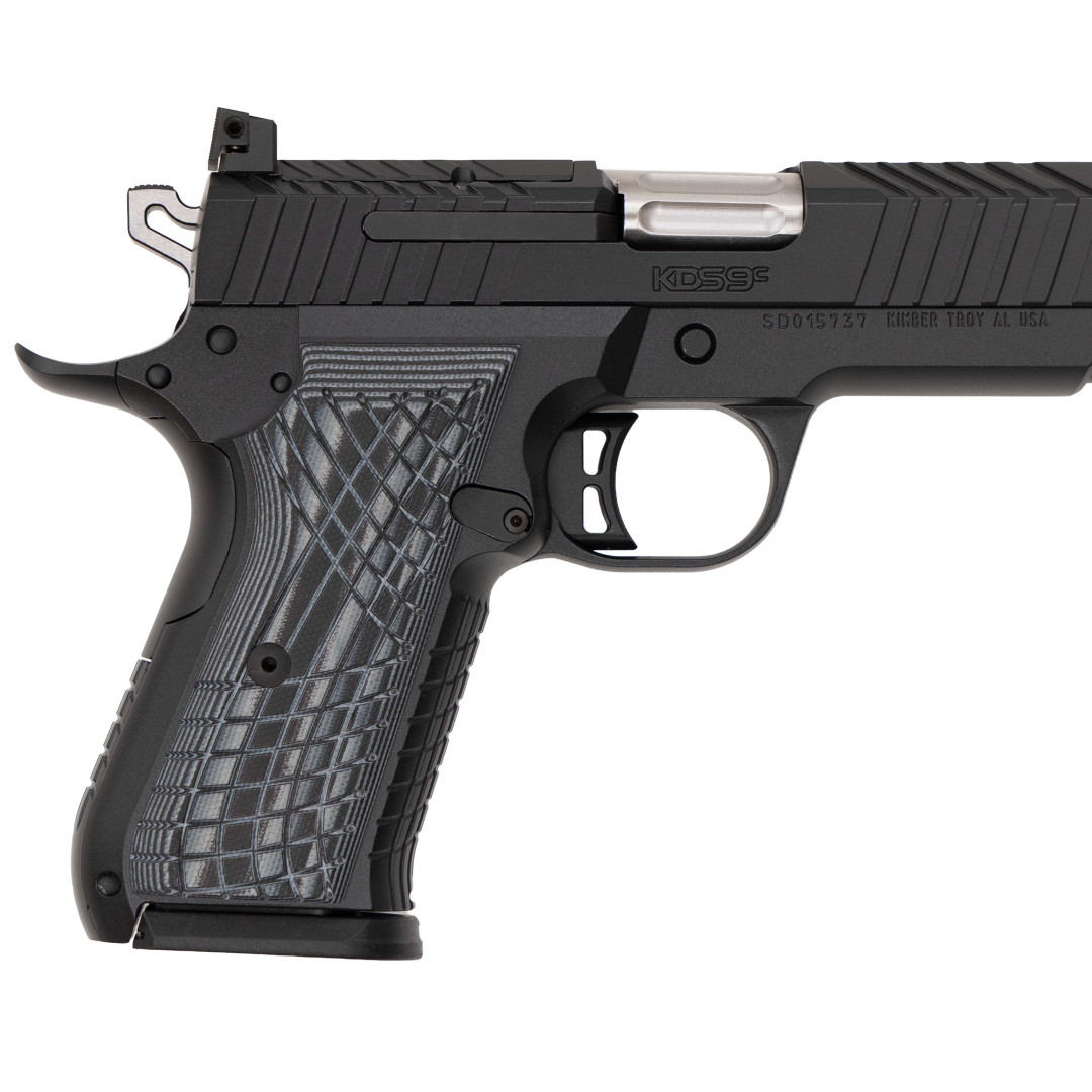 KIMBER KDS9C BLACK; KAL.: 9 x 19 mm