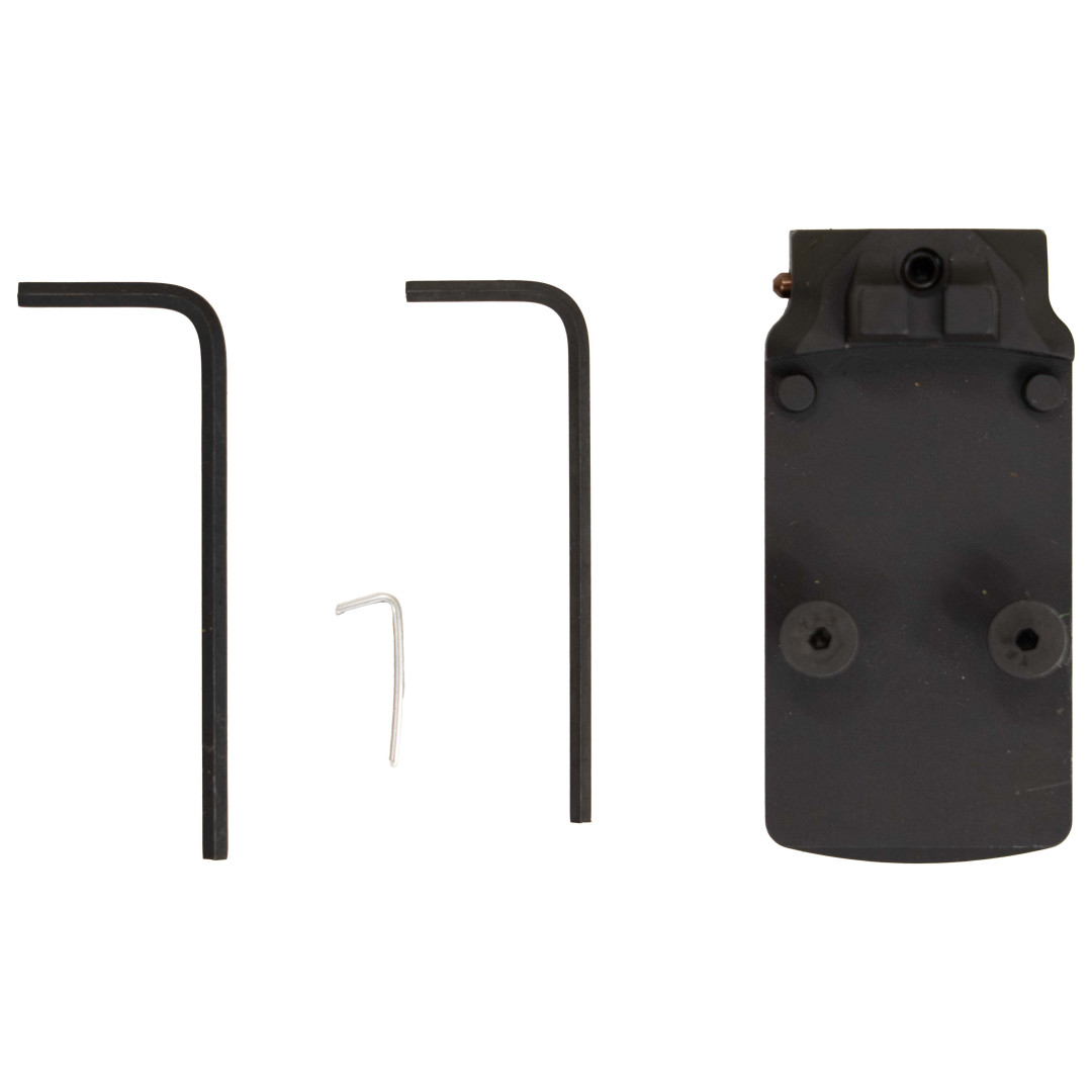 PISTOLET SAMOPOWTARZALNY NIGHTHAWK TRS COMP TACTICAL READY SERIES COMP; FRAME, SLIDE, & GRIP TO BE SATIN CERAKOTE (LOOKS LIKE BEAD BLASTED STAINLESS), TRIJICON RMR, IRON SIGHT FORWARD OF OPTIC, KAL.: 9 x 19 mm