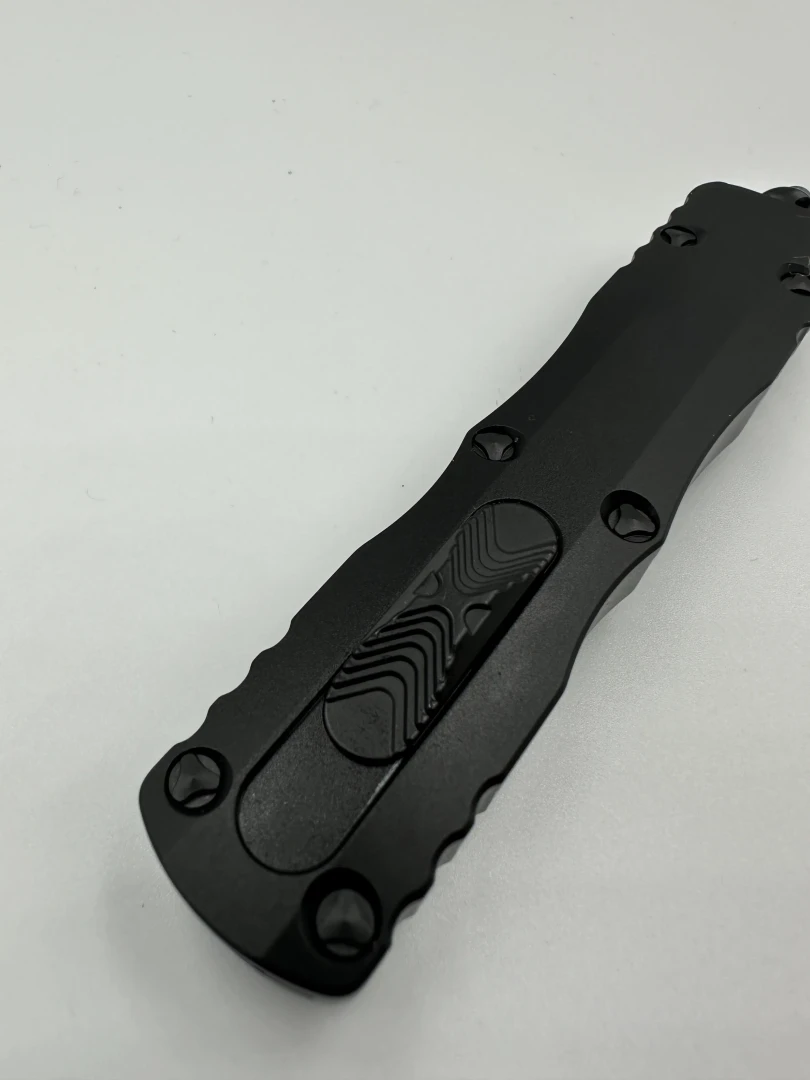 NÓŻ MICROTECH DIRAC D/E BLACK TACTICAL STD