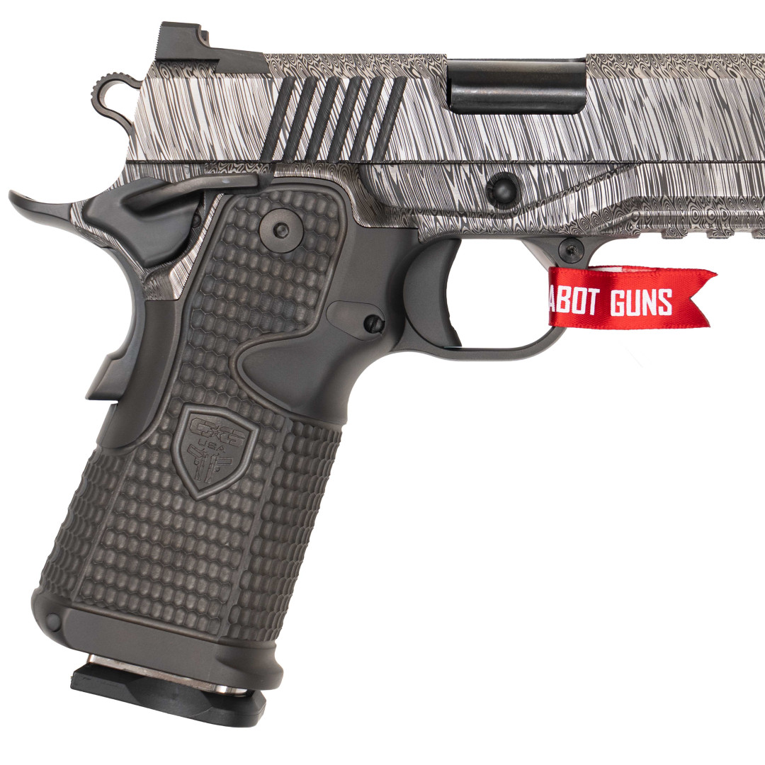PISTOLET SAMOPOWTARZALNY CABOT 1911 MAXIMUS, KAL.: 9 X 19 mm