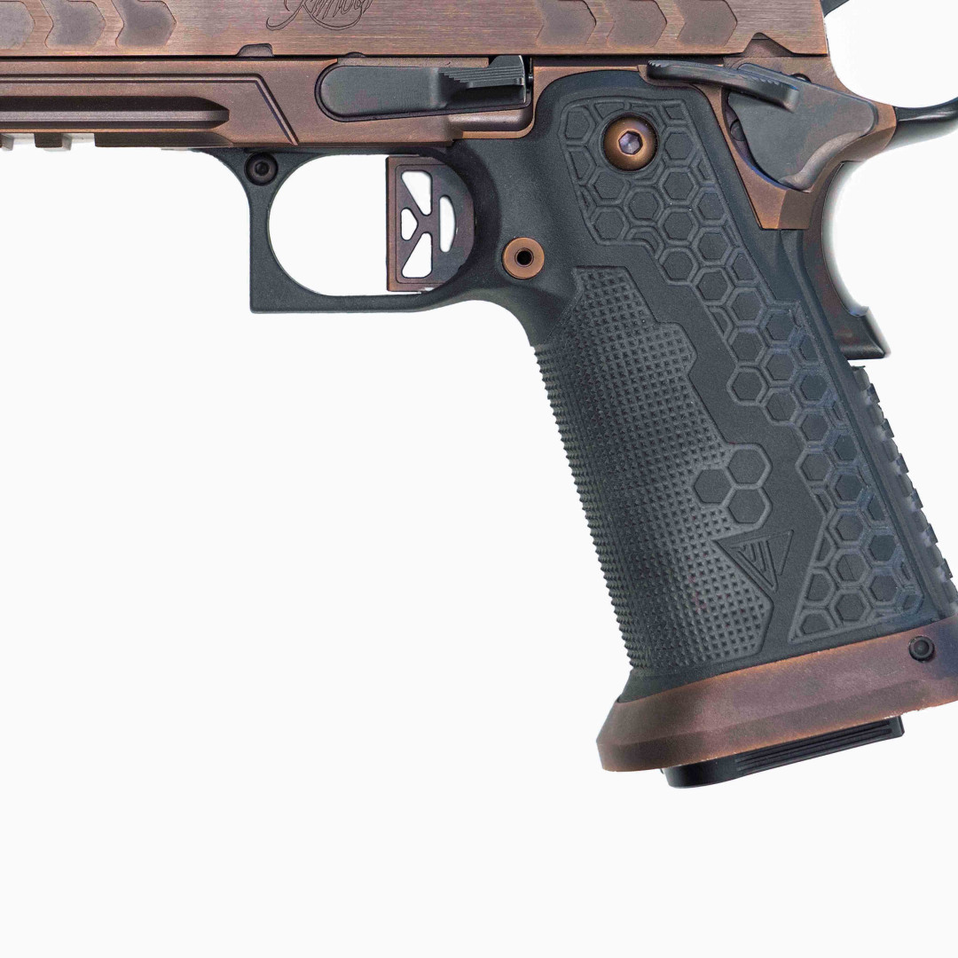 PISTOLET SAMOPOWTARZALNY KIMBER 2K11 PRO ROYAL (OR FIXED) (2X19RD); KAL.: 9 x 19 mm