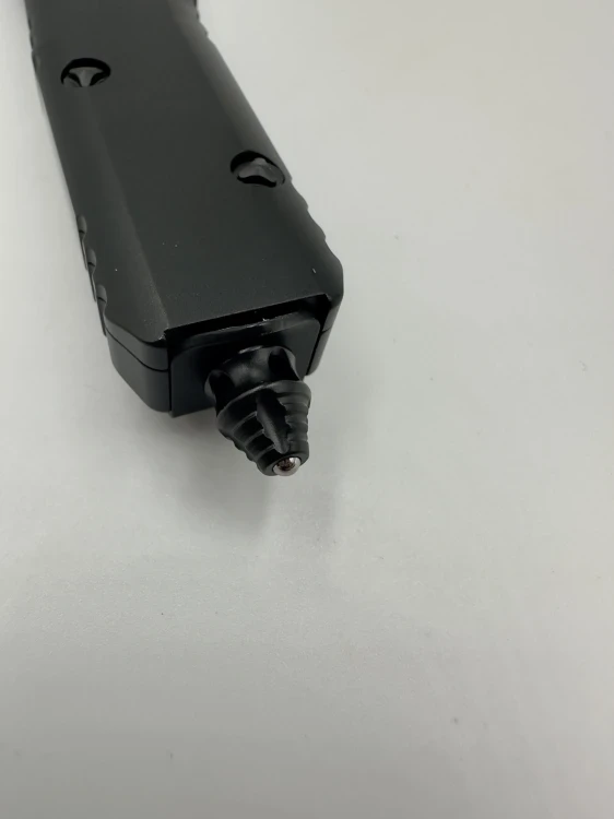 NÓŻ MICROTECH UTX-85 S/E BLACK TATCICAL P/S