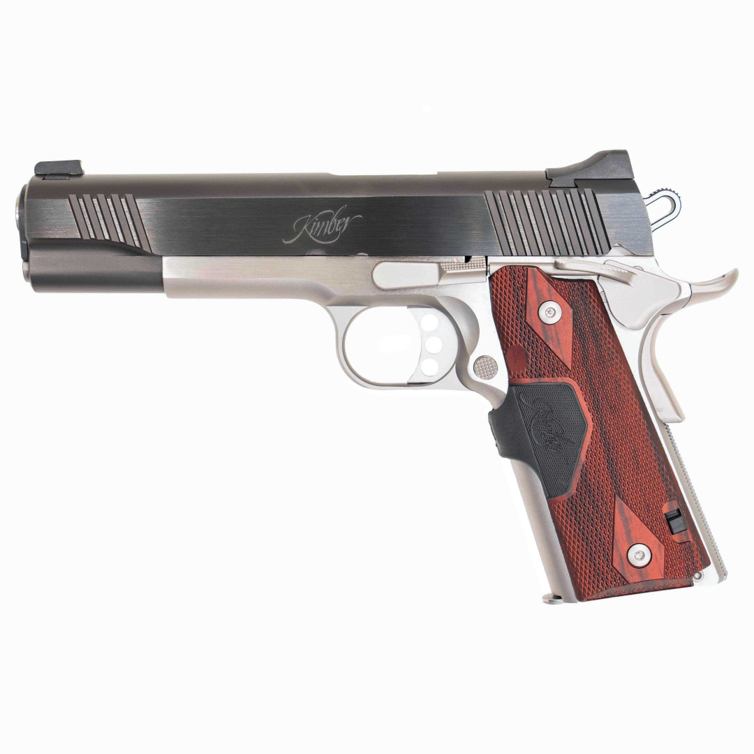 Kimber Custom II (Two-Tone) LG
