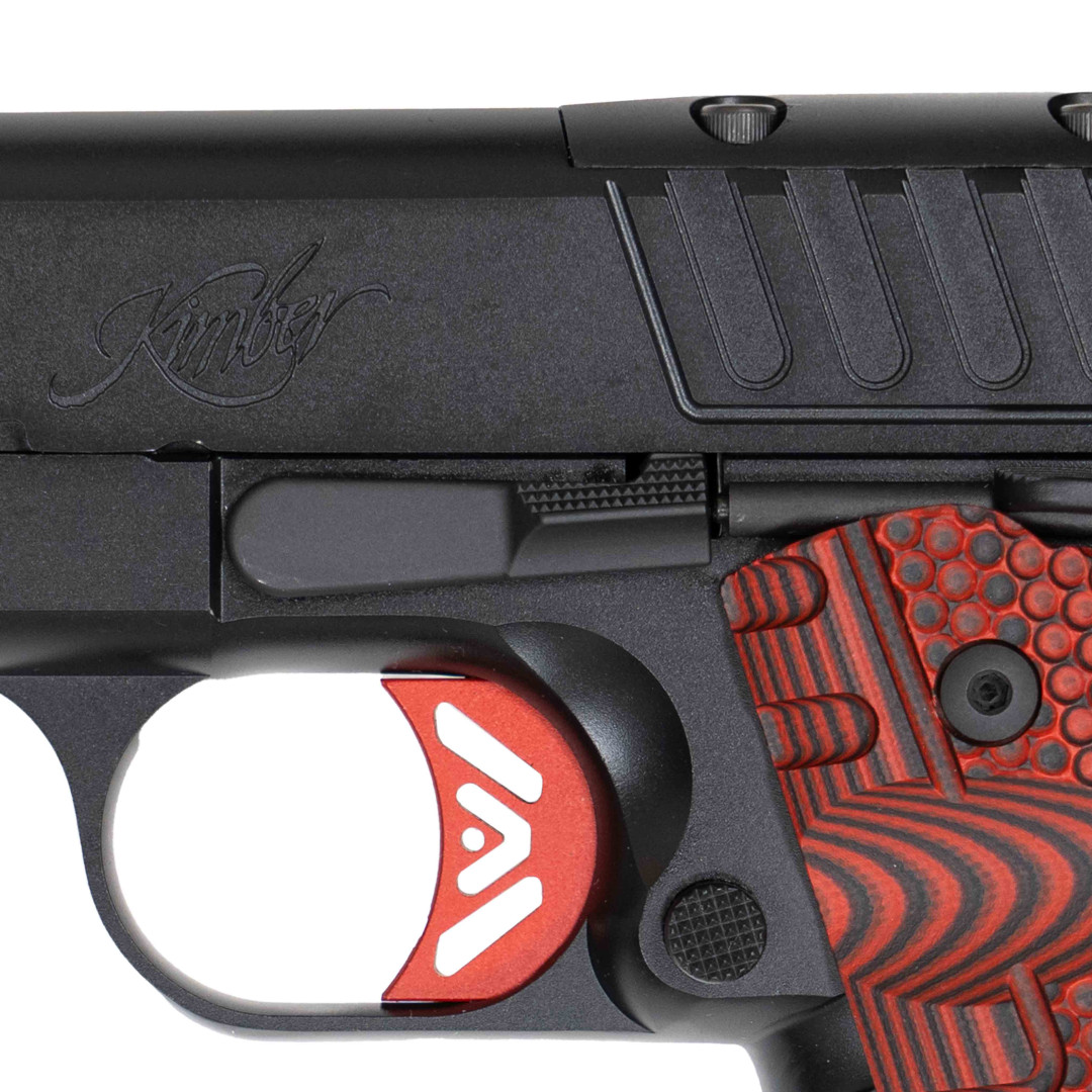 KIMBER RAPIDE HEAT OR; KAL.: .45 ACP