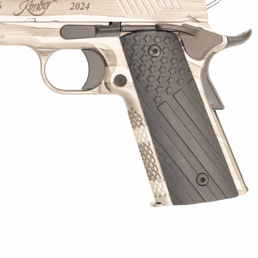Kimber Independence – .45 ACP