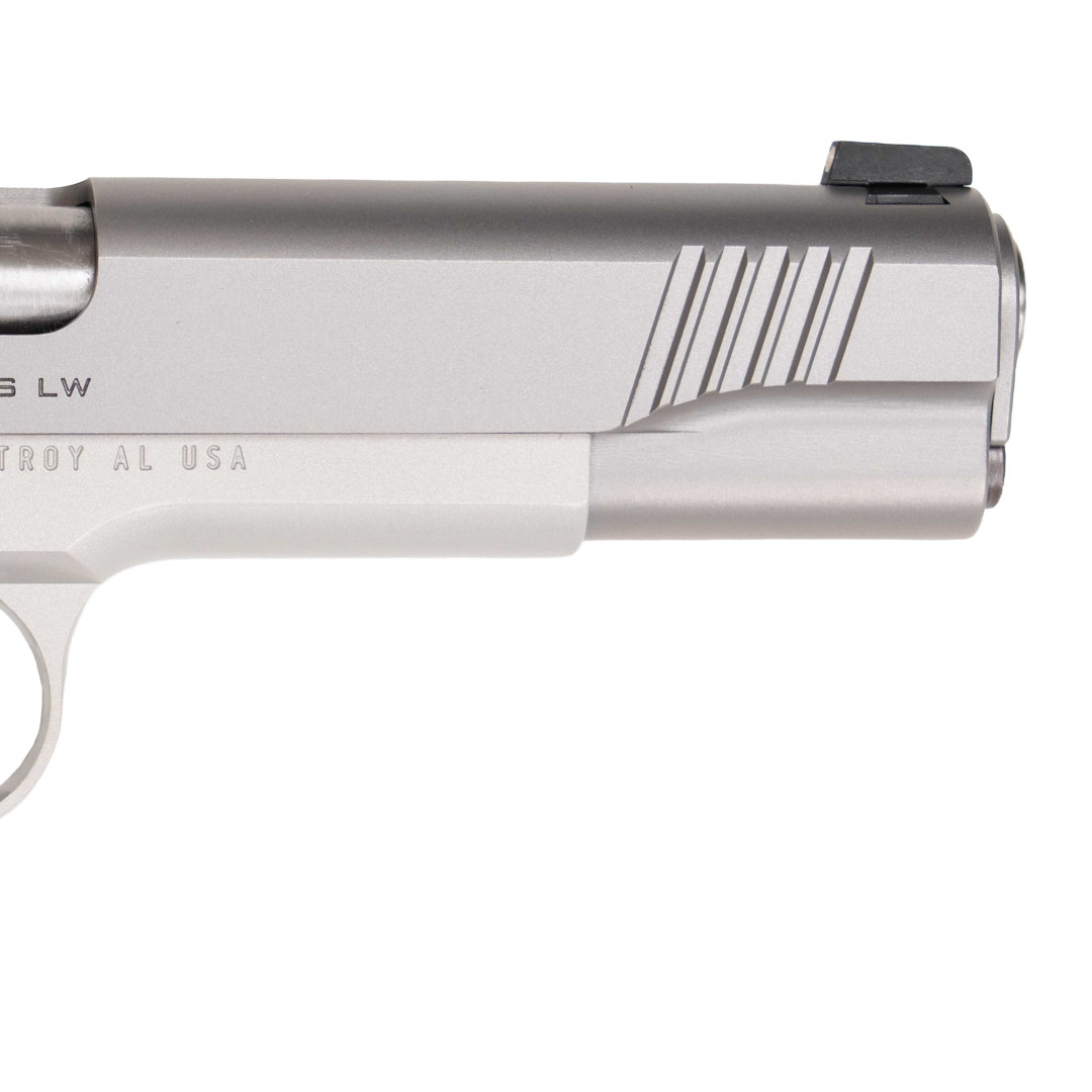 Kimber Stainless LW “Club Bundle” – .45 ACP