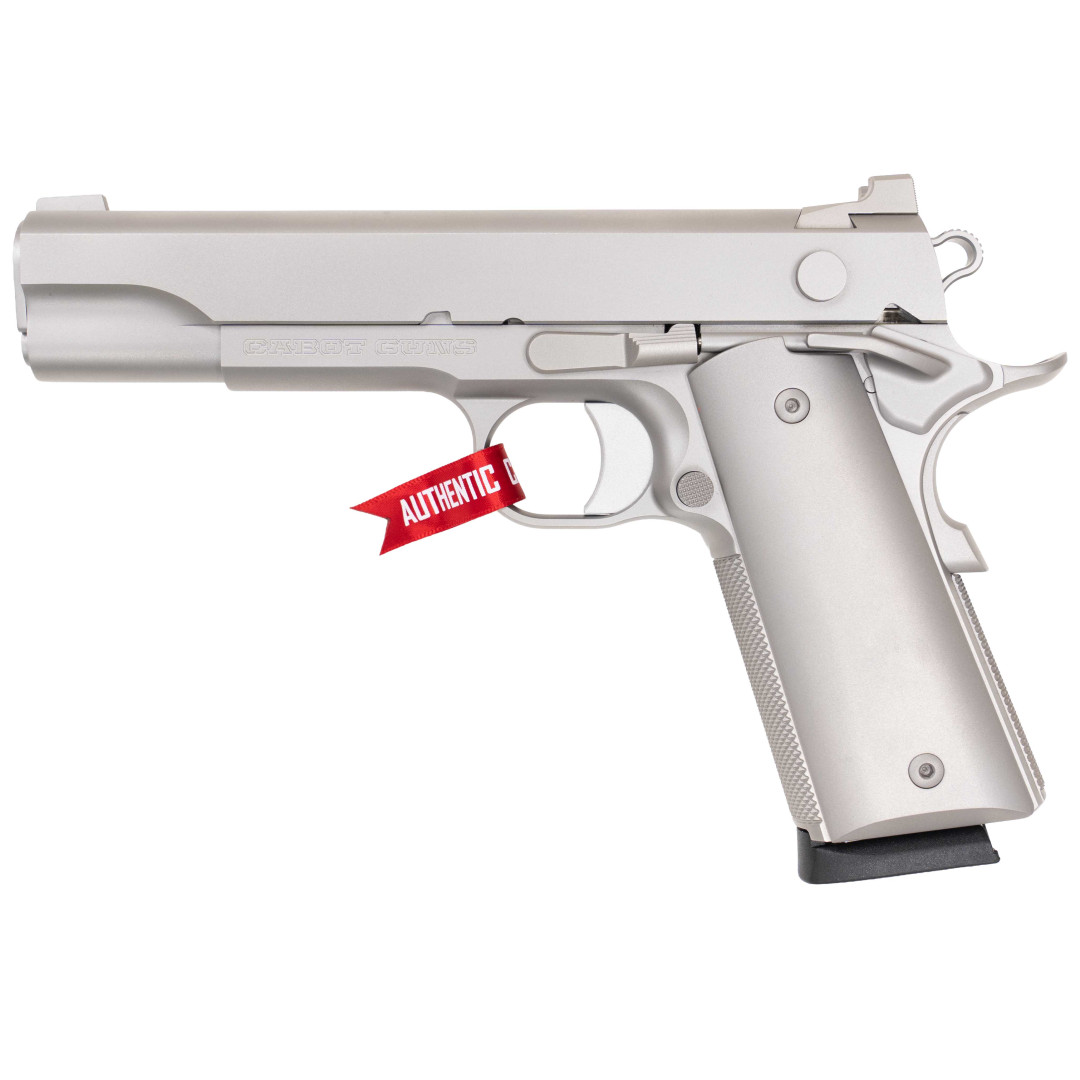 PISTOLET SAMOPOWTARZALNY CABOT ICON, KAL. .45ACP