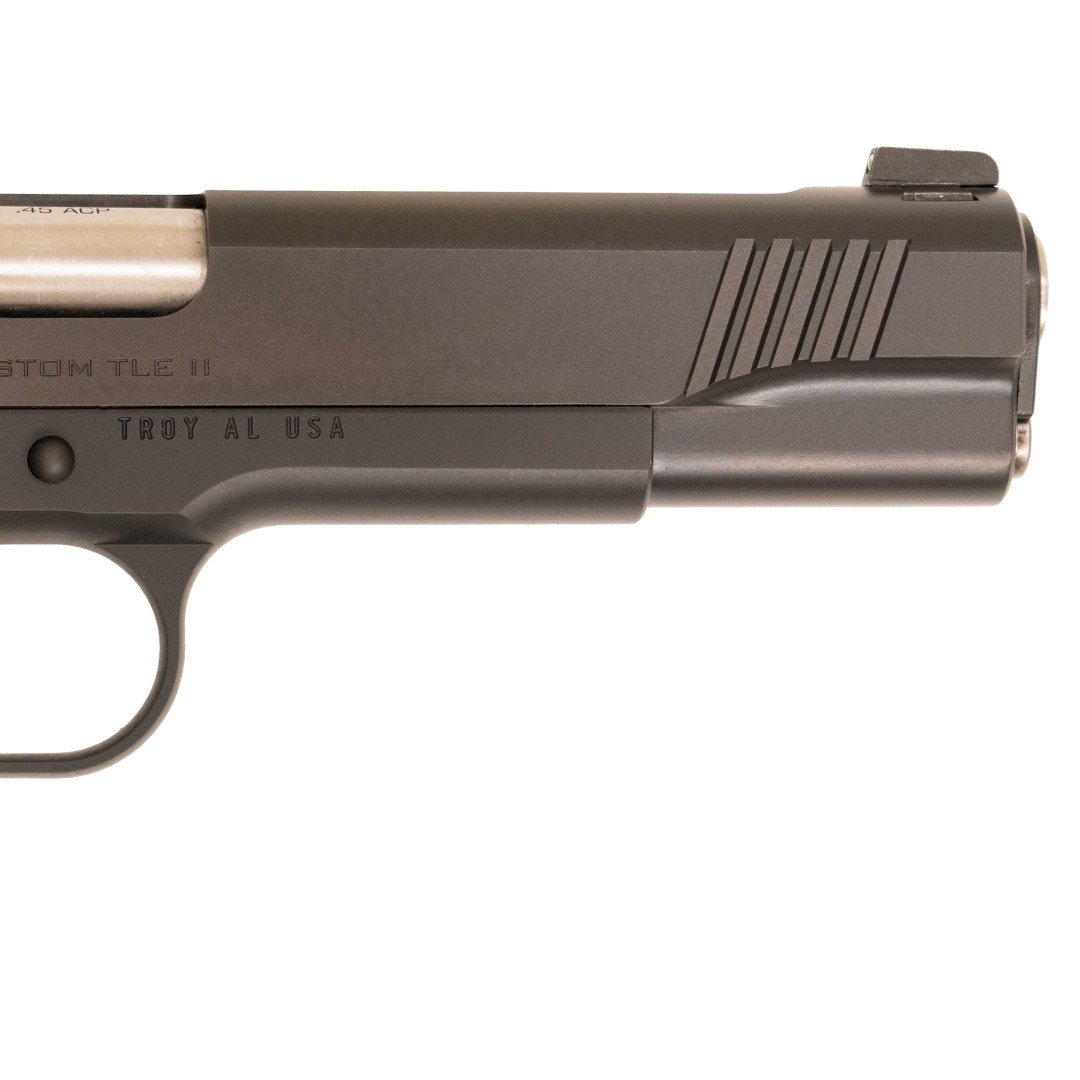 KIMBER CUSTOM TLE II NS; KAL.: .45 ACP