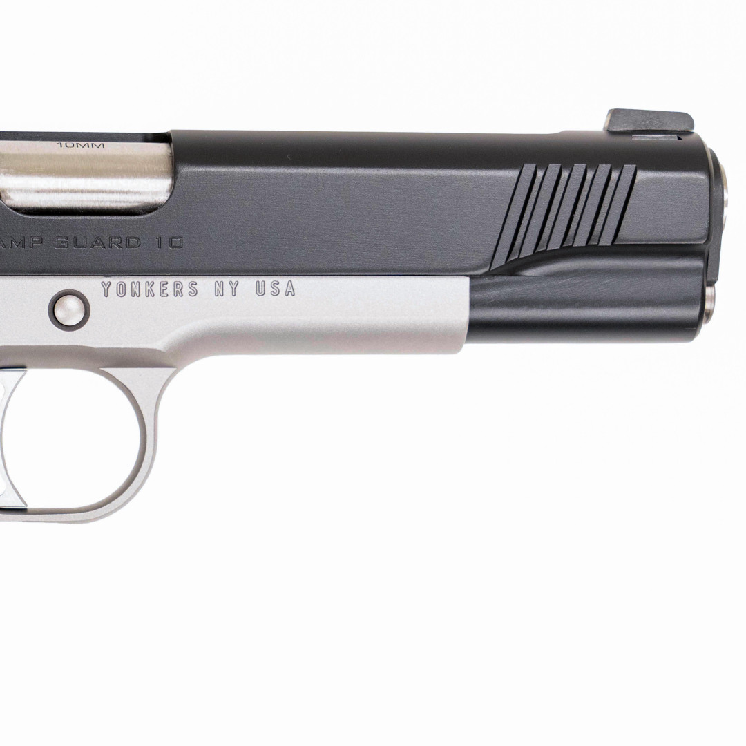 Kimber Camp Guard 10 – 10mm Auto