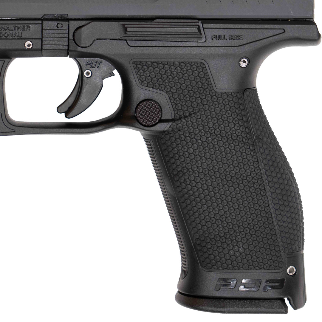 PISTOLET WALTHER PDP FS 5.0" KAL. 9X19 MM 18R OR