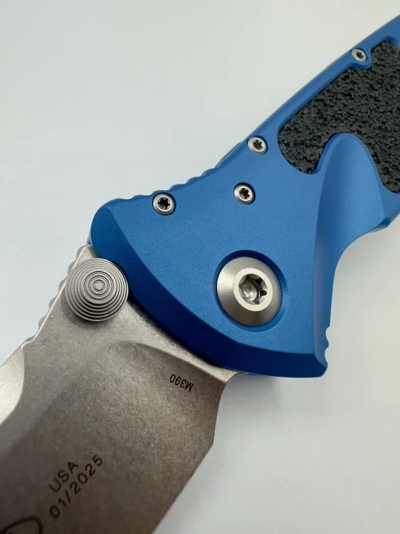 NÓŻ MICROTECH SOCOM ELITE S/E-M STONEWASH STANDARD BLUE