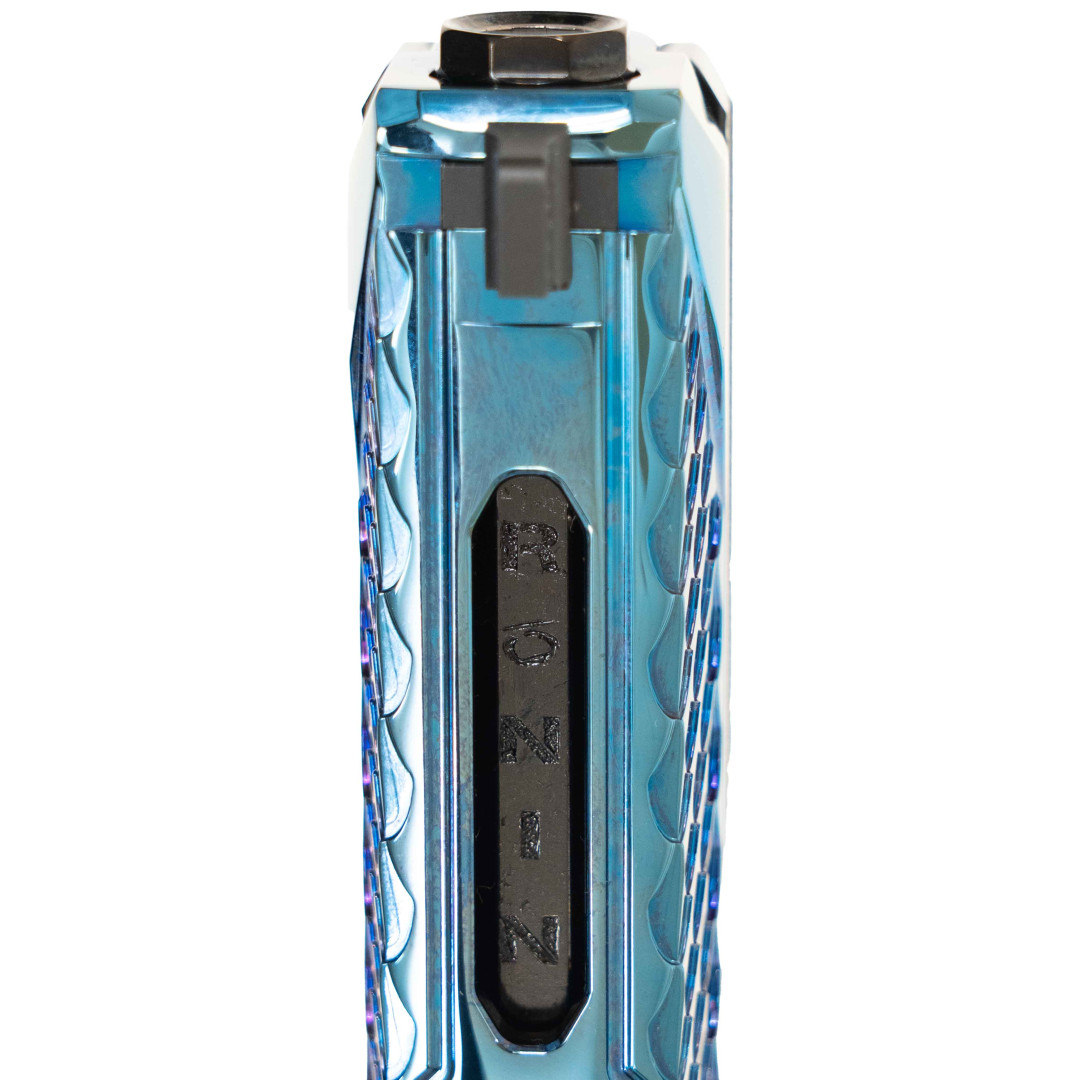 PISTOLET SAMOPOWTARZALNY AGENCY ARMS RONIN P320, WATER BUILD, KAL.: 9 X 19 mm