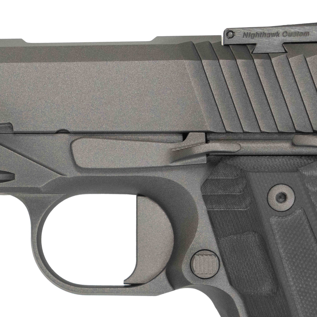 PISTOLET SAMOPOWTARZALNY NIGHTHAWK AGENT2 PISTOL GOV RECON, KAL.: .45 ACP
