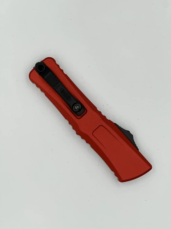 NÓŻ MICROTECH COMBAT TROODON® T/E GEN III RED STANDARD
