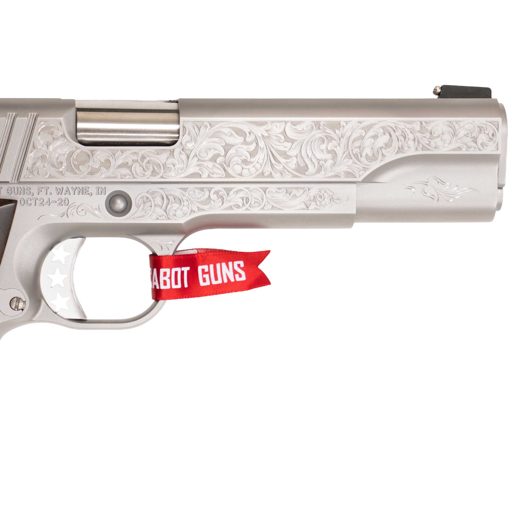 PISTOLET SAMOPOWTARZALNY CABOT 1911, KAL.: .45 ACP