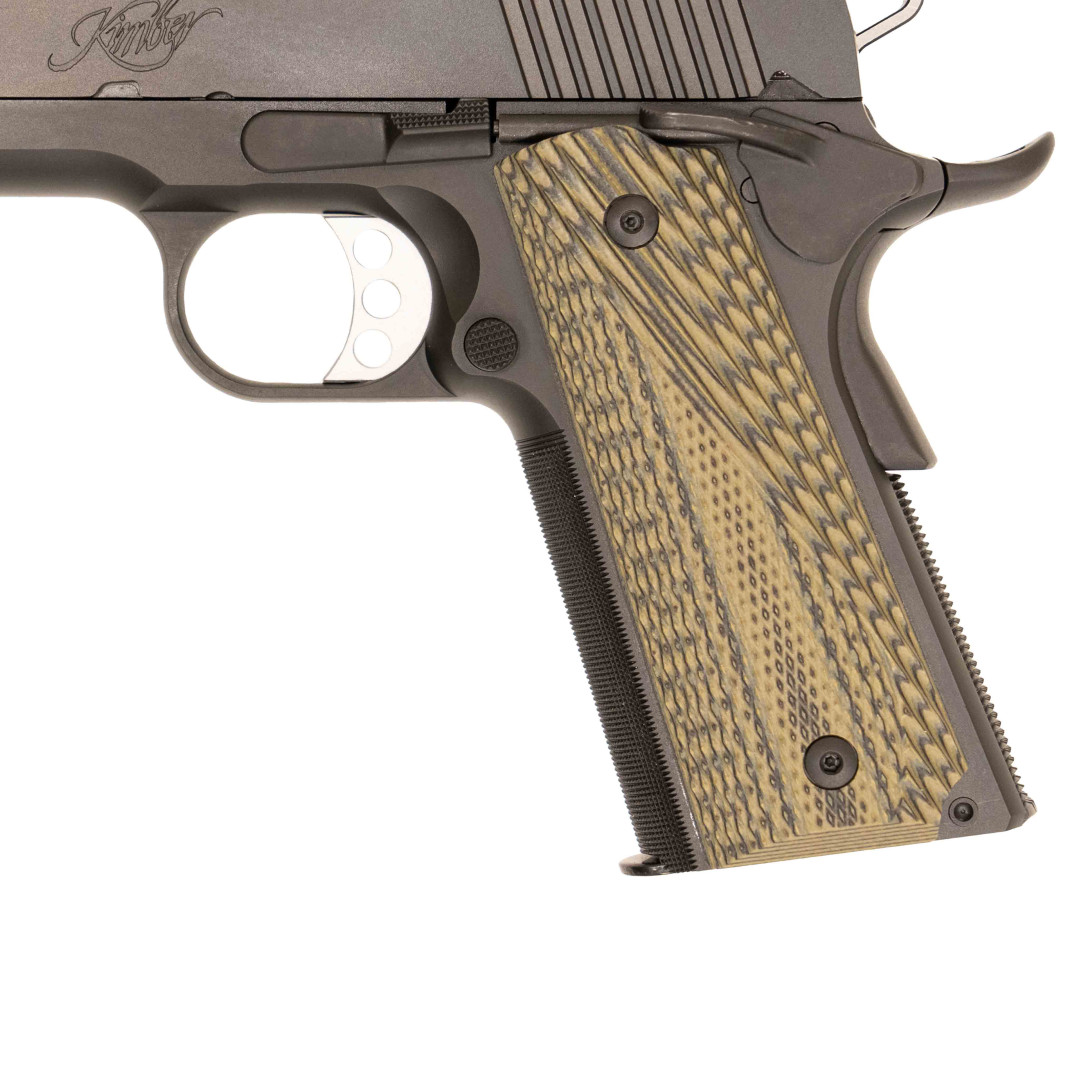 KIMBER CUSTOM TLE II NS; KAL.: .45 ACP