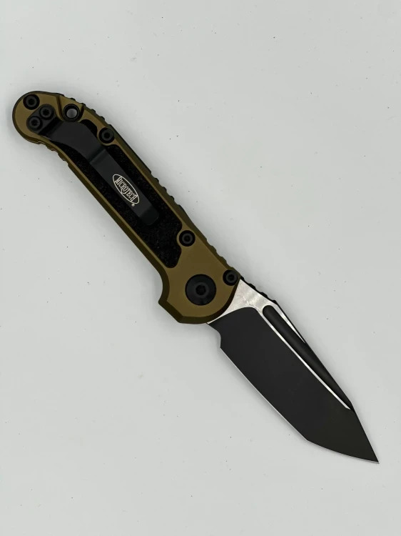 NÓŻ MICROTECH L.U.D.T GEN III T/E BLACK STANDARD OD GREEN
