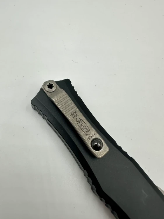 NÓŻ MICROTECH HERA® II MINI D/E APOCALYPTIC® STANDARD
