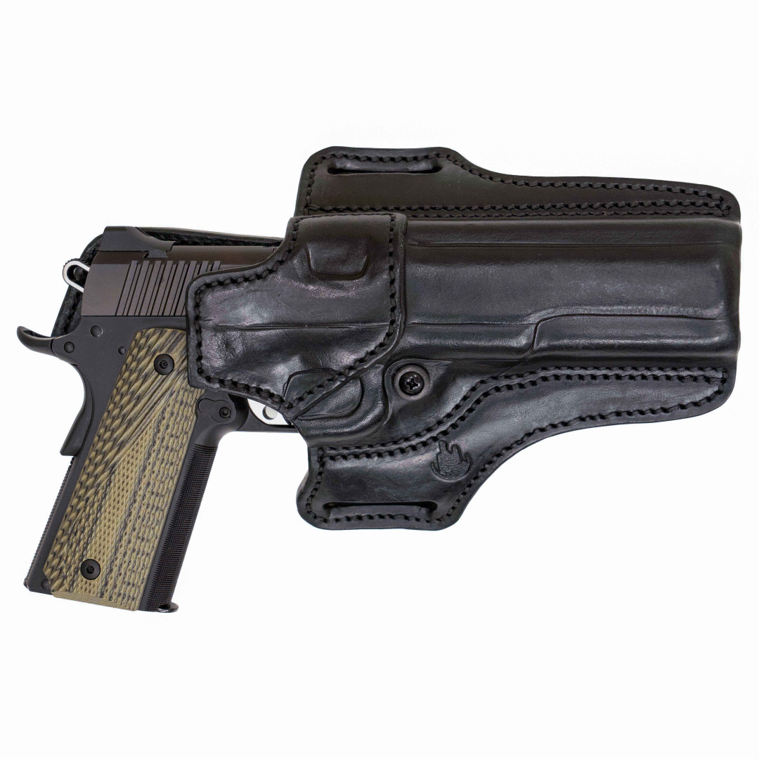 KIMBER CUSTOM TLE II NS; KAL.: .45 ACP