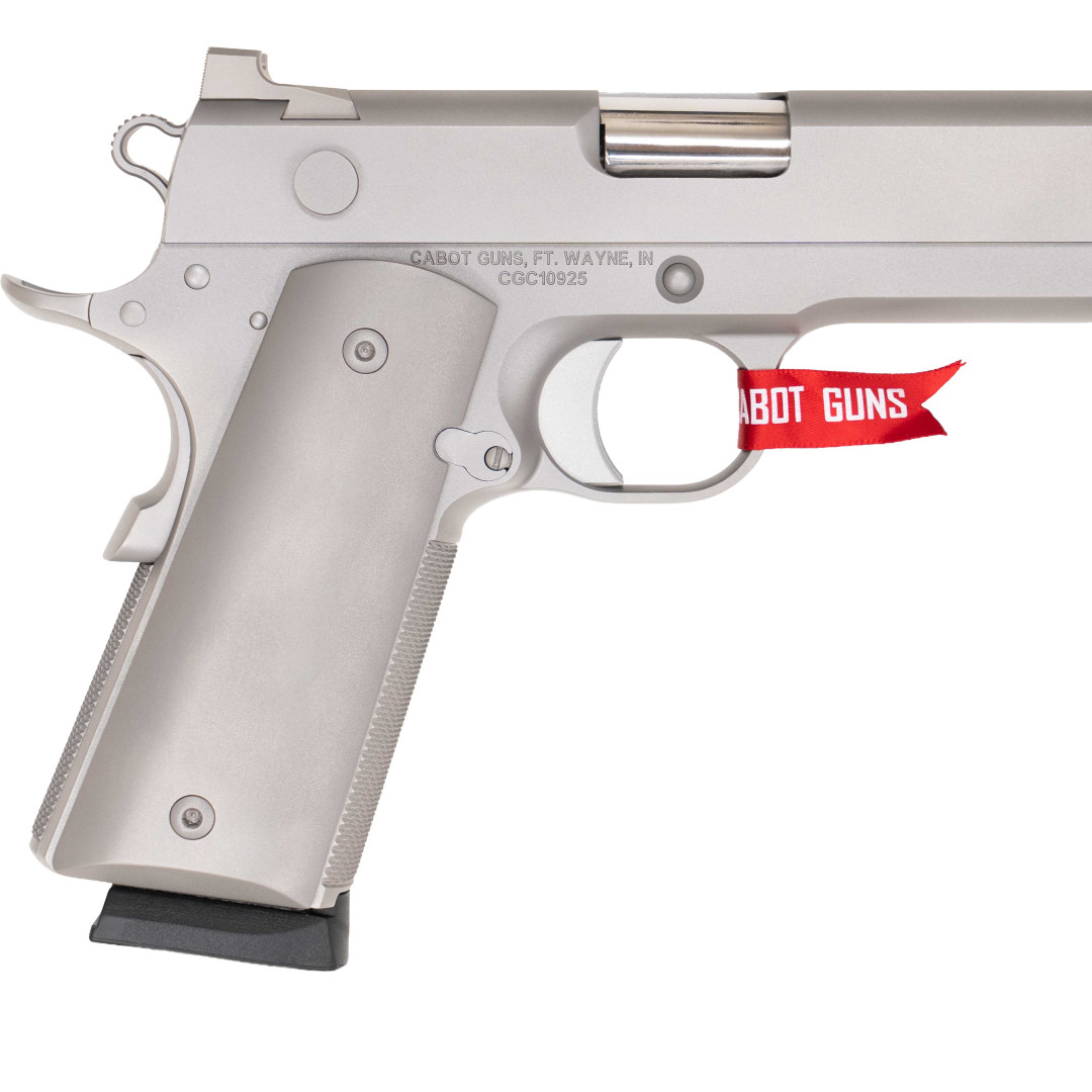 PISTOLET SAMOPOWTARZALNY CABOT ICON, KAL.: 9 X 19 mm
