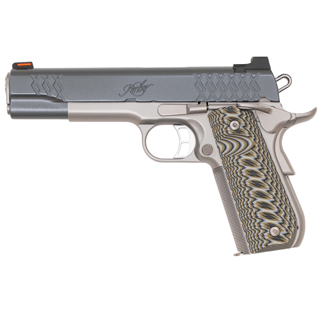 KIMBER AEGIS ELITE CUSTOM FO; KAL.: 9 x 19 mm