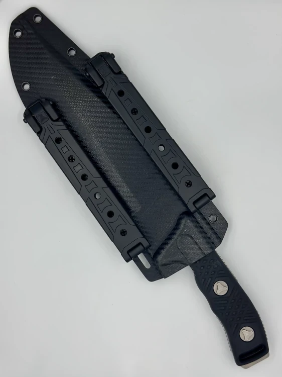 NÓŻ MICROTECH ARBITER APOC PARTIAL SERRATED